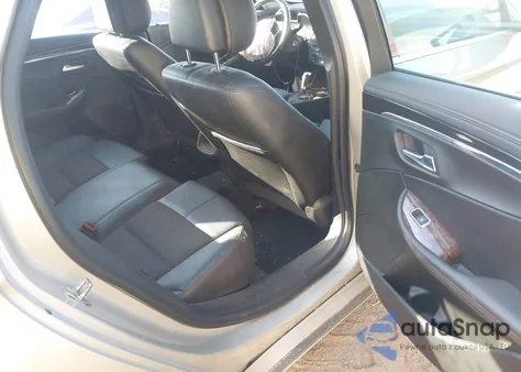 2014 Chevrolet Impala 1Lt z USA, uszkodzony, nr VIN 2G1115SL7E9176586